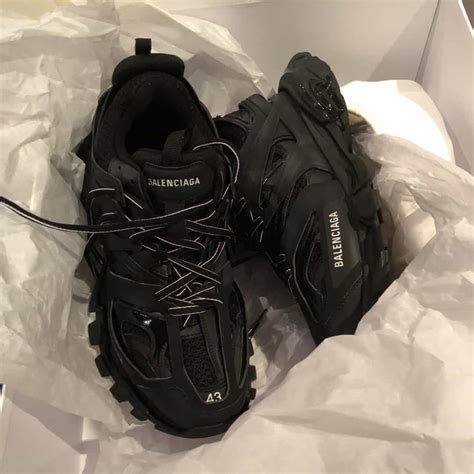 balenciaga shoes fake vs real|balenciaga legit check.